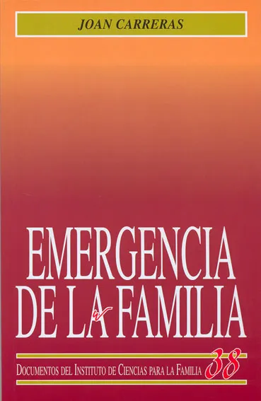 Emergencia de la familia