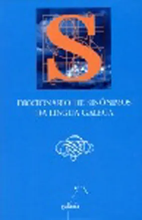Diccionario de sinónimos da lingua galega