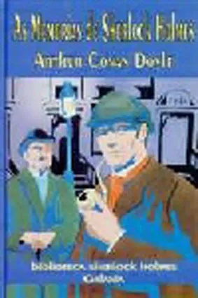As memorias de Sherlock Holmes