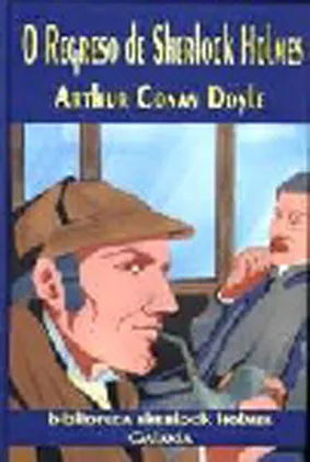 O regreso de Sherlock Holmes