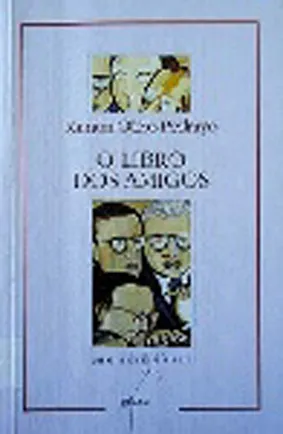 O libro dos amigos