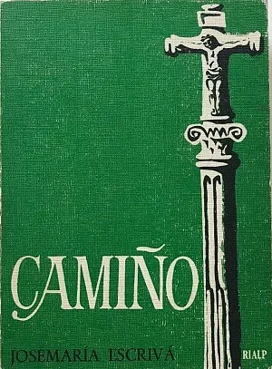 Camiño. (Camino en gallego)