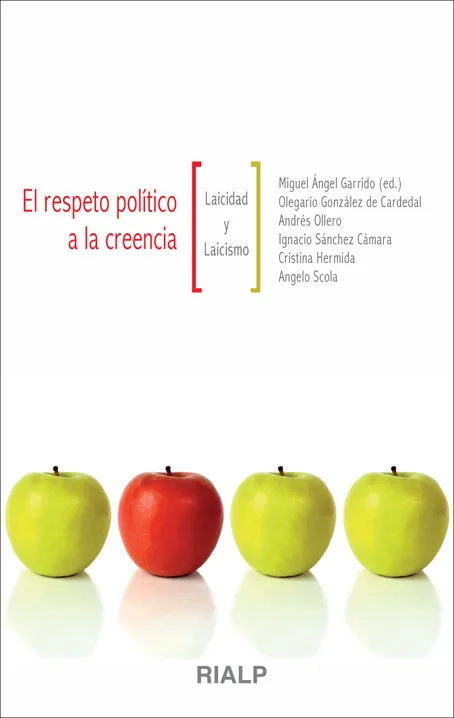 El respeto político a la creencia