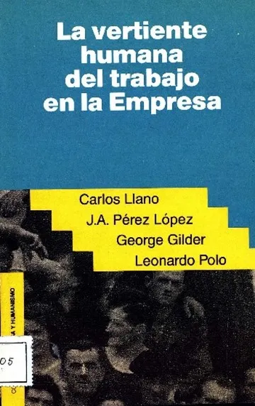 La vertiente humana del trabajo en la empresa