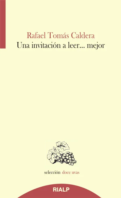 Una invitación a leer...mejor