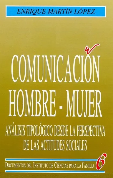Comunicación hombre-mujer