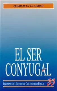 El ser conyugal