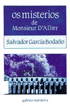 Os misterios de Monsieur D'Allier