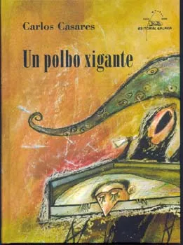 Un polbo xigante