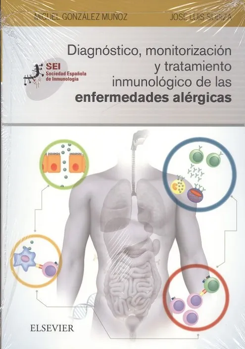 Diagnóstico, monitorización y tratamiento inmunológico de las enfermedades alérgicas