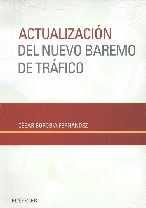 Actualización nuevo baremo de tráfico