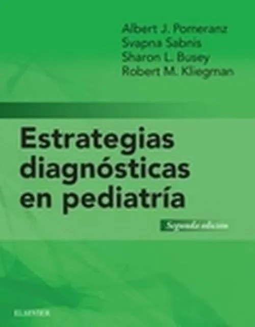 Estrategias diagnósticas en pediatría (2ª ed.)