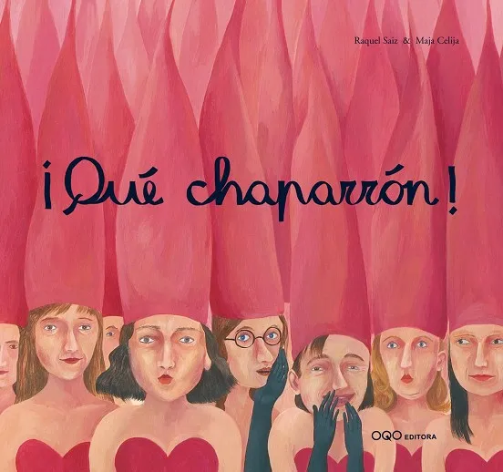 ¡Que chaparrón!