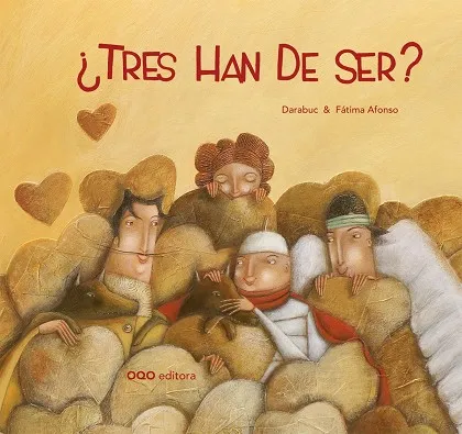 Tres han de ser