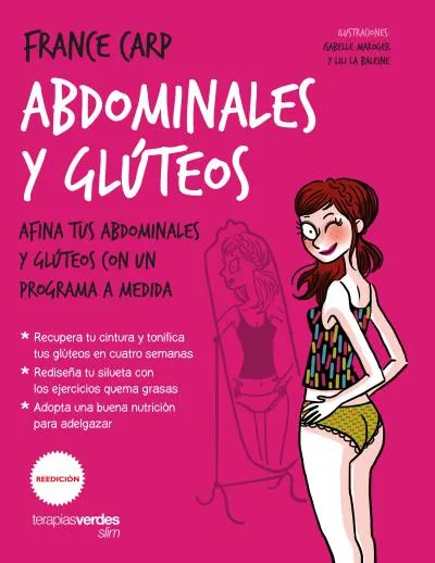 Abdominales y glúteos