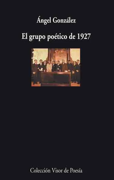 El grupo poético de 1927