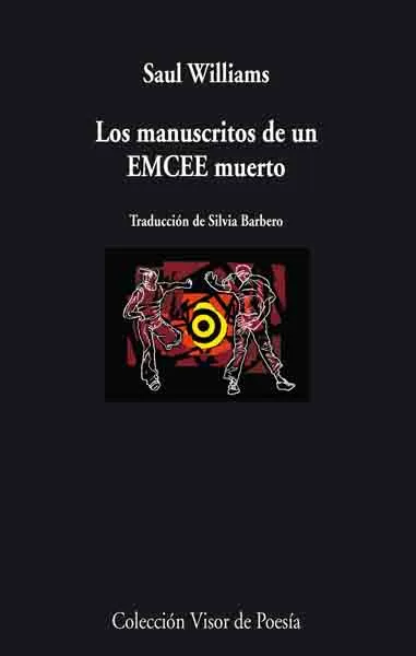 Los manuscritos de un EMCEE muerto