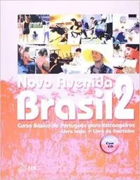 NOVO AVENIDA BRASIL 2. LIVRO TEXTO + LIVRO DE EXERCÍCIOS + CD
