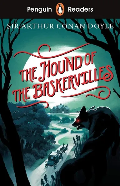 THE HOUND OF THE BASKERVILLES, PENGUIN READERS A1