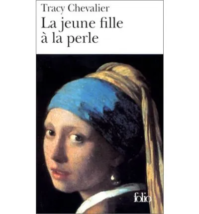 JEUNE FILLE A LA PERLE