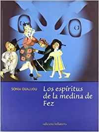LOS ESPIRITUS DE LA MEDINA DE FEZ