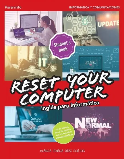 RESET YOUR COMPUTER INGLÉS PARA INFORMÁTICA