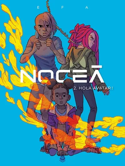 NOCEÀ 2. HOLA AVATAR!