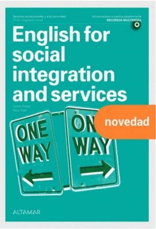 ENGLISH FOR SOCIAL INTEGRATION AND SERVICES