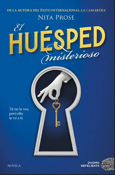 EL HUÉSPED MISTERIOSO