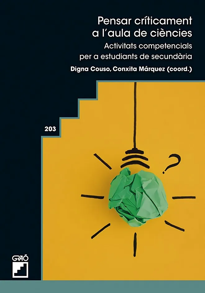 PENSAR CRÍTICAMENT A LAULA DE CIÈNCIES