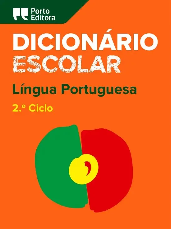 DICIONARIO ESCOLAR DA LINGUA PORTUGUESA 2020