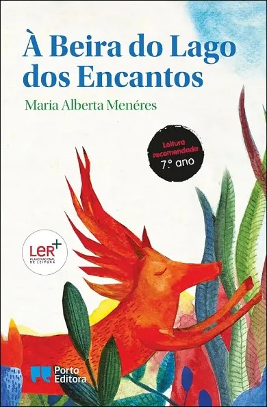 A BEIRA DO LAGO DOS ENCANTOS