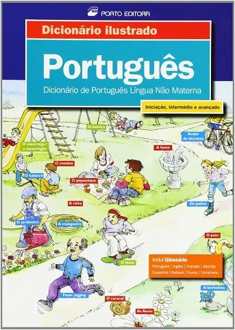 DICIONÁRIO ILUSTRADO - PORTUGUÊS