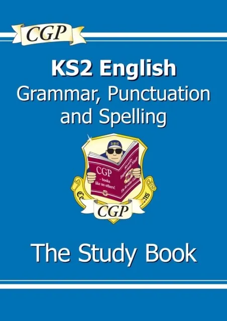 KS2 GRAMMAR STUDY GUIDE