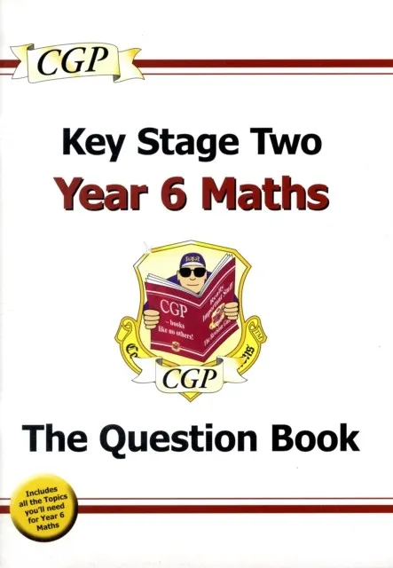 KS2 MATHS QUESTION BOOK YEAR 6