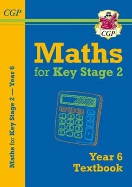 KS2 MATHS YEAR 6 TEXTBOOK