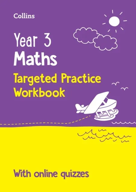 YEAR 3 MATHS TARGETED PRACTICE WORKBOOK -2ND