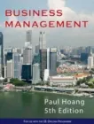 BUSINESS MANAGEMENT 5TH ED. - STOCK RESTRINGIDO, SÓLO CON CÓDIGO DE ESCUELA -