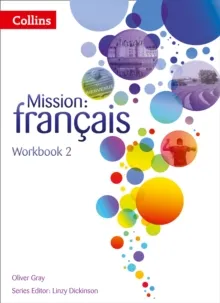 MISSION: FRANÇAIS WORKBOOK 2