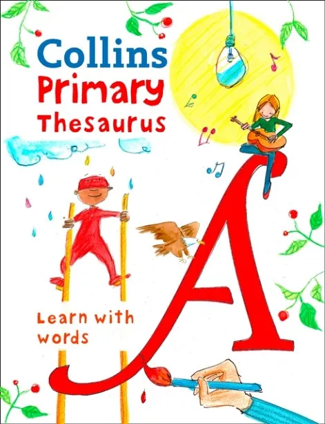 COLLINS PRIMARY THESAURUS (3RD EDITION)