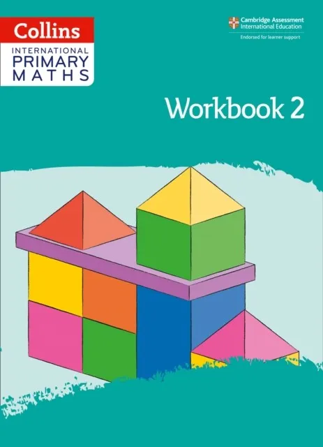 INTERNATIONAL PRIMARY MATHS WORKBOOK 2-2ND