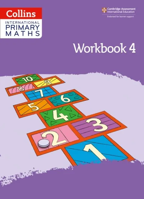 INTERNATIONAL PRIMARY MATHS WORKBOOK 4-2ND