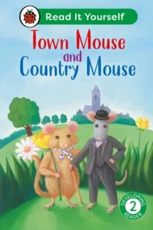 TOWN MOUSE AND COUNTRY MOUSE