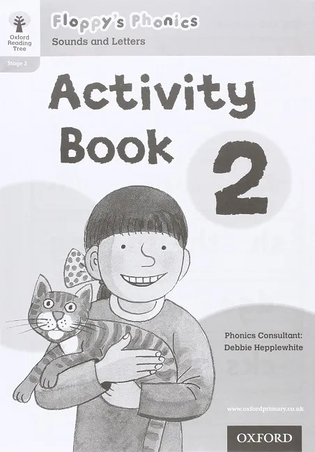 OXFORD READING TREE. FLOPPY S PHONICS STAGE 2 ESSENTIAL PACK BOOKS 7, 8, 9, 10, 11 AND 12