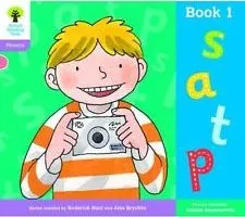 OXFORD READING TREE: LEVEL 1+ FLOPPY S PHONICS: SOUNDS AND LETTERS: PACK OF 6