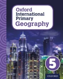 OXFORD INTERNATIONAL PRIMARY GEOGRAPHY 5 SB