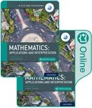 IB MATHS APPLICATIONS AND INTERPRETATION SB ONLINE PACK