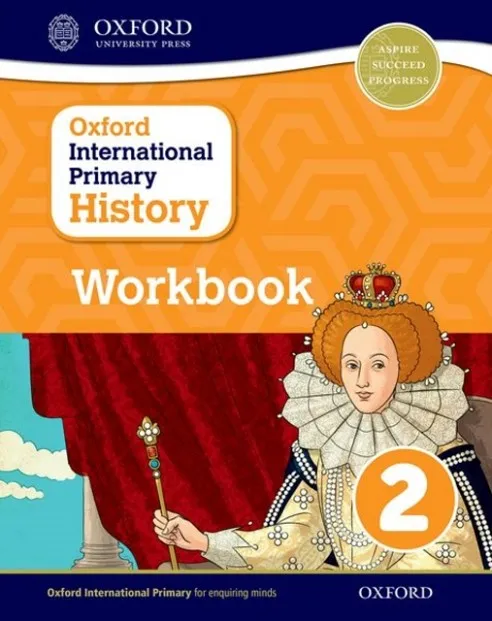 OXFORD INTERNATIONAL PRIMARY HISTORY 2 WB