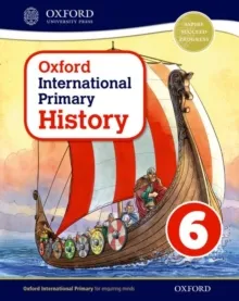 OXFORD INTERNATIONAL PRIMARY HISTORY 6 SB
