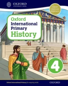 OXFORD INTERNATIONAL PRIMARY HISTORY 4 SB